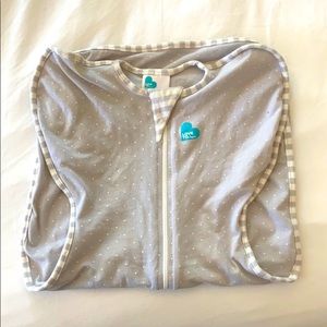 Love to Dream swaddle up lite